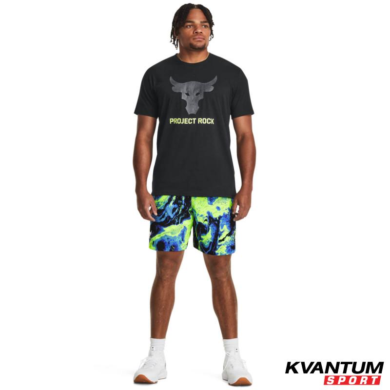 Tricou Barbati PROJECT ROCK BRAHMA BULL SS Under Armour