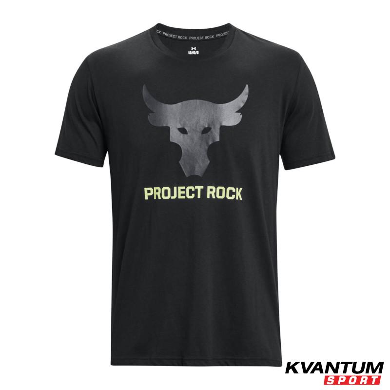 Tricou Barbati PROJECT ROCK BRAHMA BULL SS Under Armour