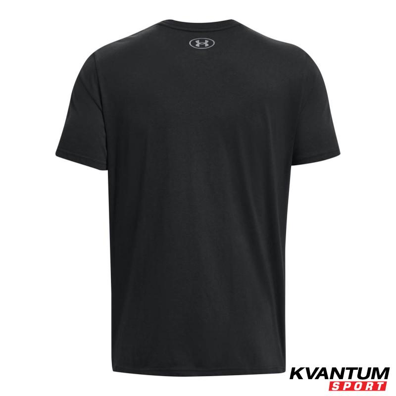 Tricou Barbati PROJECT ROCK BRAHMA BULL SS Under Armour