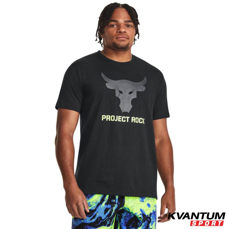 Tricou Barbati PROJECT ROCK BRAHMA BULL SS Under Armour