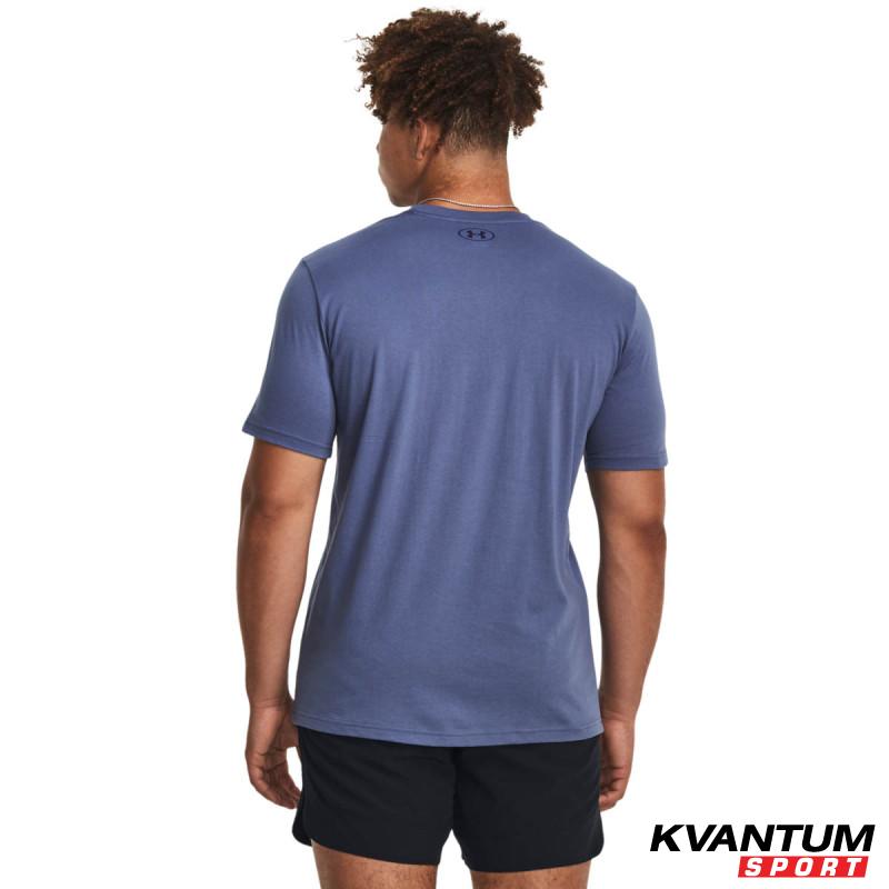Tricou Barbati PROJECT ROCK BRAHMA BULL SS Under Armour