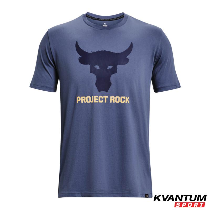 Tricou Barbati PROJECT ROCK BRAHMA BULL SS Under Armour
