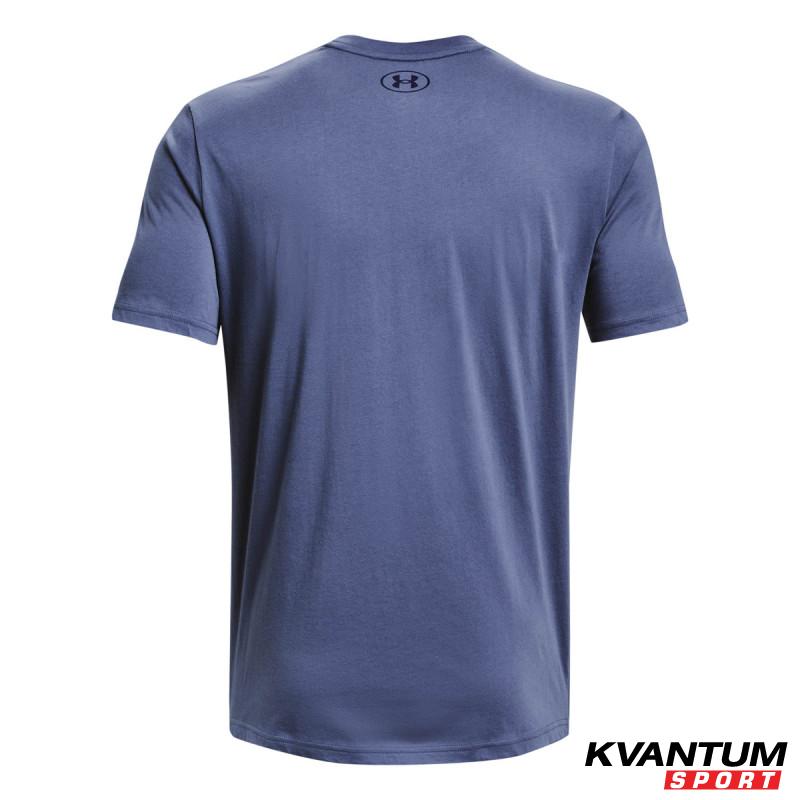 Tricou Barbati PROJECT ROCK BRAHMA BULL SS Under Armour