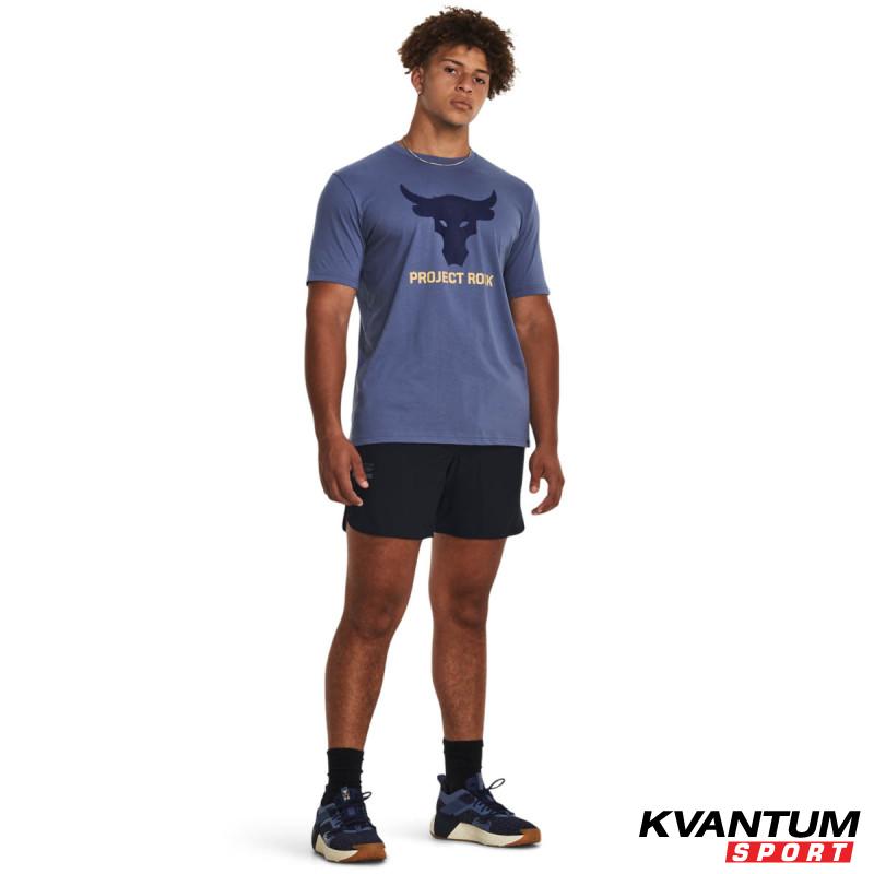 Tricou Barbati PROJECT ROCK BRAHMA BULL SS Under Armour