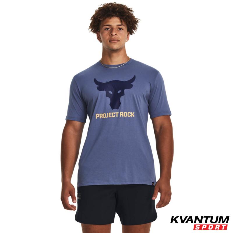 Tricou Barbati PROJECT ROCK BRAHMA BULL SS Under Armour