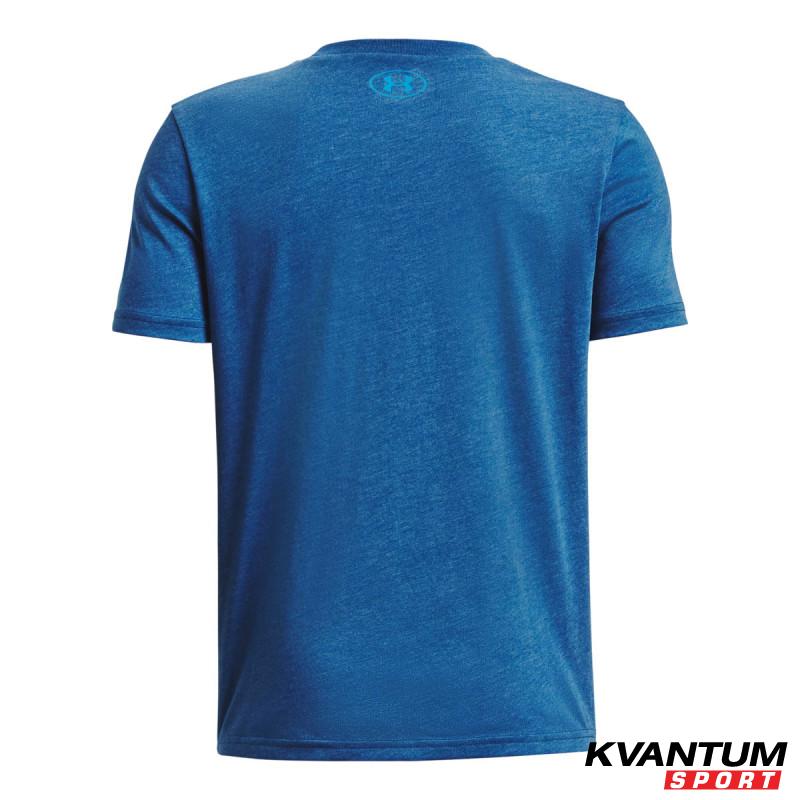 Tricou Baieti LOGO WORDMARK SS Under Armour