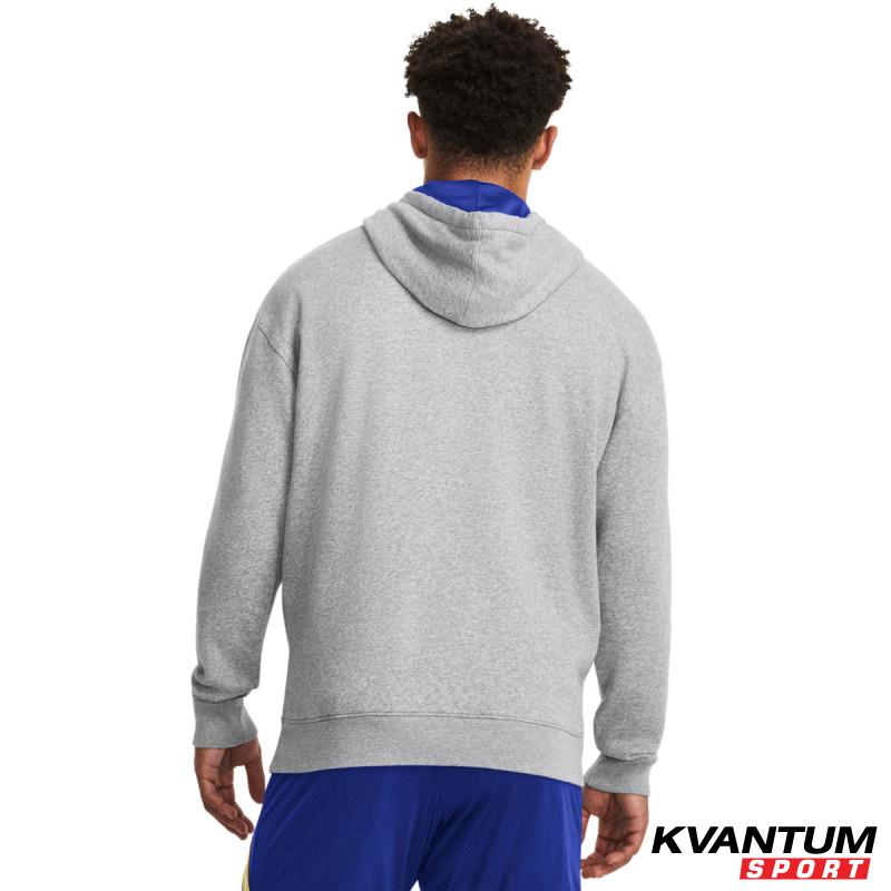 Hanorac Barbati CURRY SPLASH HOODIE Under Armour
