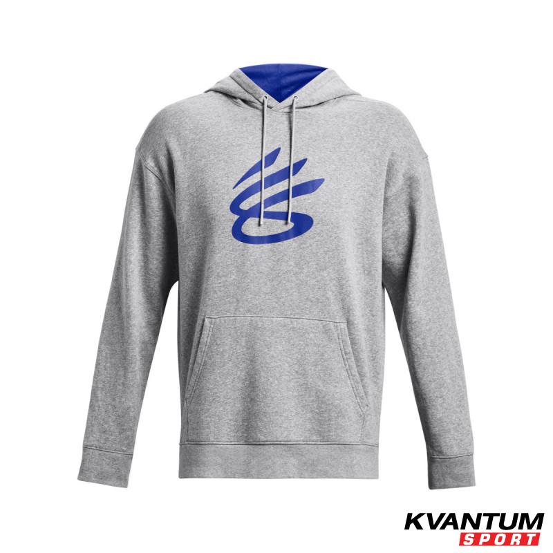 Hanorac Barbati CURRY SPLASH HOODIE Under Armour