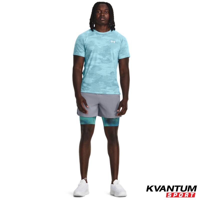 Pantaloni scurti Barbati LAUNCH 5 2-IN-1 SHORT Under Armour