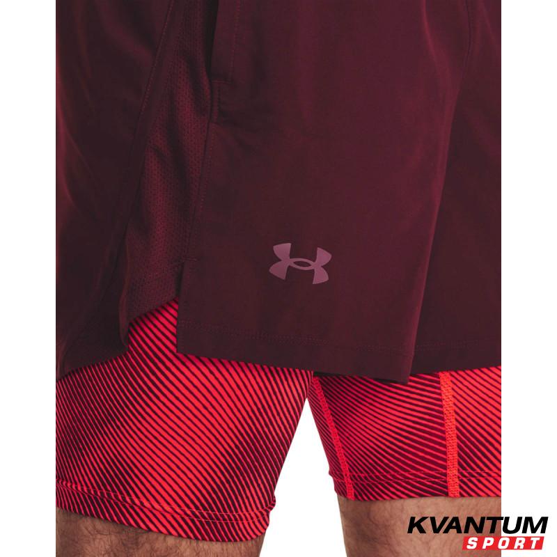 Pantaloni scurti Barbati LAUNCH 5 2-IN-1 SHORT Under Armour