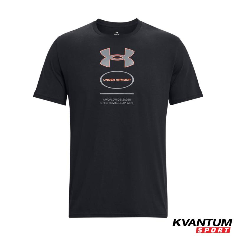 Tricou Barbati BRANDED GEL STACK SS Under Armour