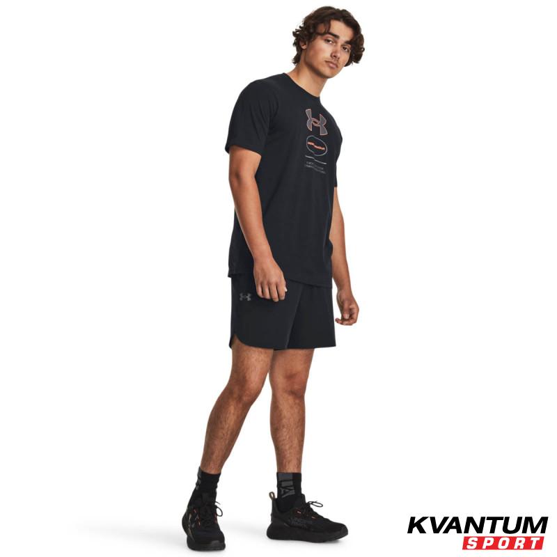 Tricou Barbati BRANDED GEL STACK SS Under Armour