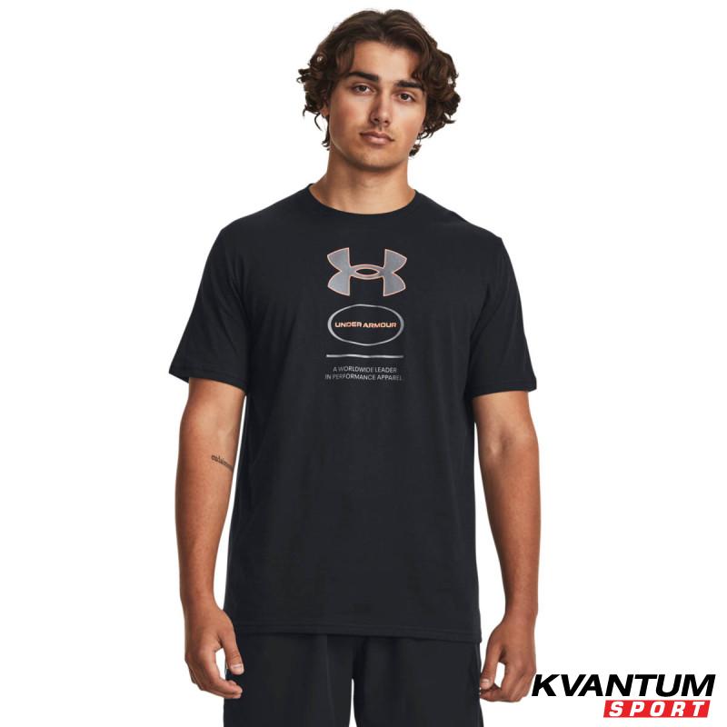 Tricou Barbati BRANDED GEL STACK SS Under Armour