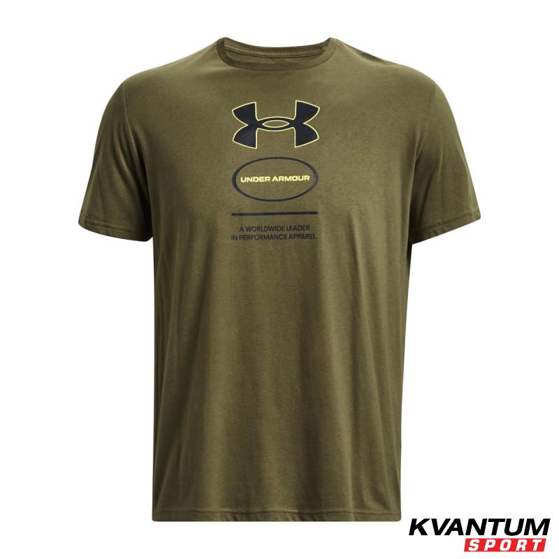 Tricou Barbati BRANDED GEL STACK SS Under Armour