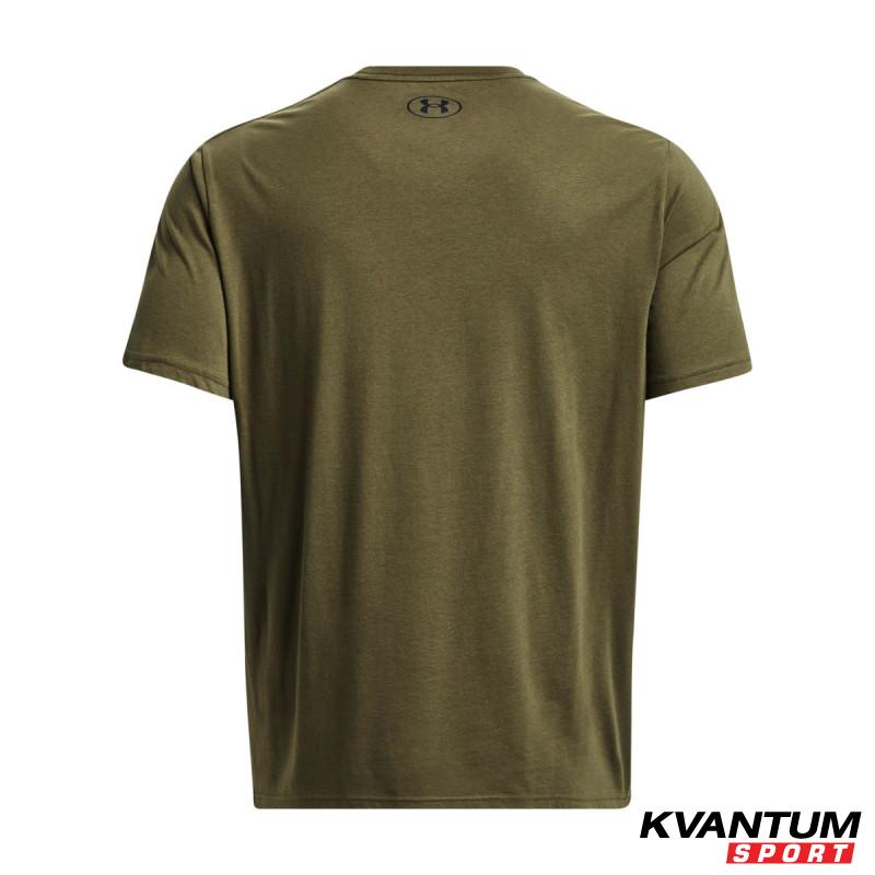Tricou Barbati BRANDED GEL STACK SS Under Armour