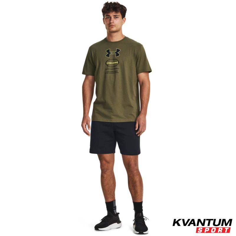Tricou Barbati BRANDED GEL STACK SS Under Armour