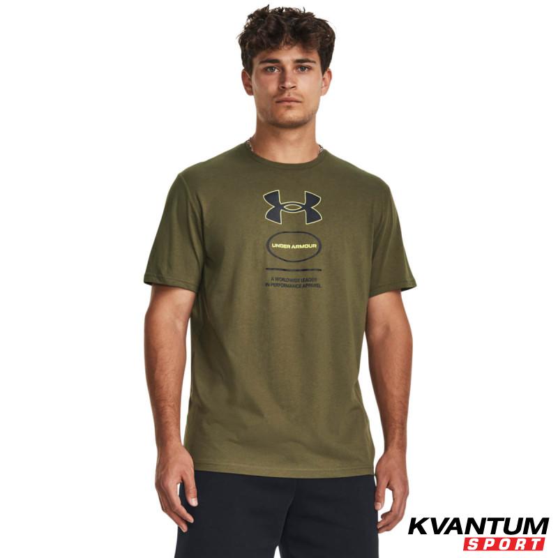 Tricou Barbati BRANDED GEL STACK SS Under Armour