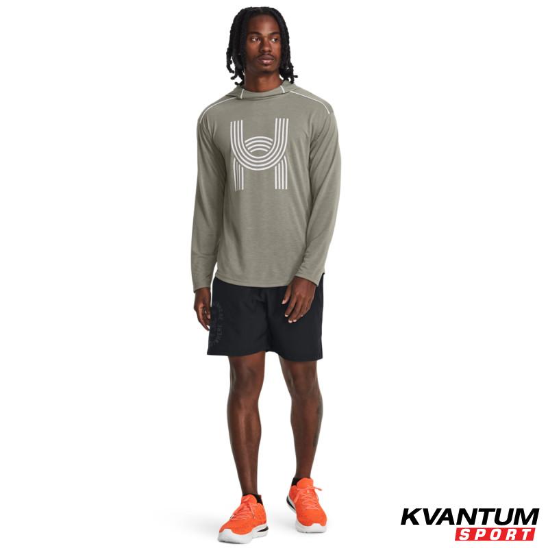 Hanorac Barbati RUN EVERYWHERE HOODED LS Under Armour