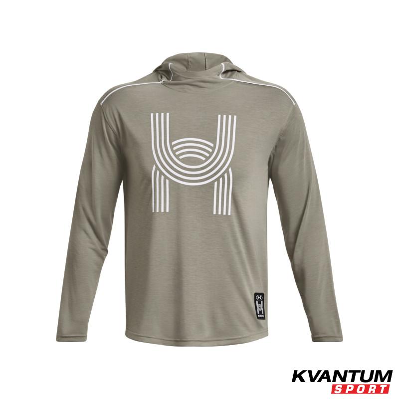Hanorac Barbati RUN EVERYWHERE HOODED LS Under Armour