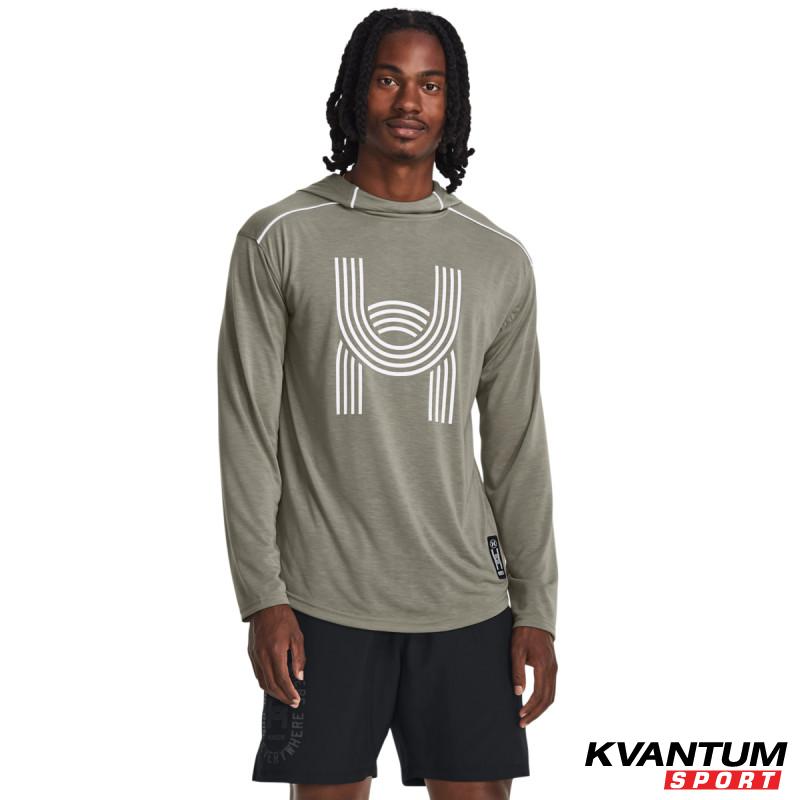 Hanorac Barbati RUN EVERYWHERE HOODED LS Under Armour