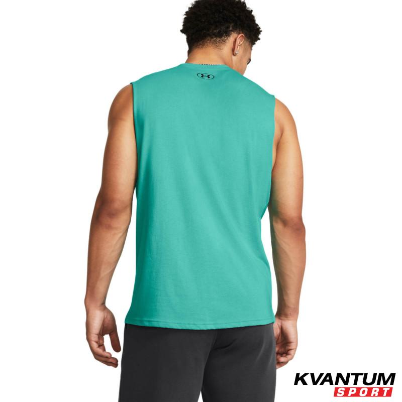 Maiou Barbati PROJECT ROCK SMS SL TANK Q4 Under Armour