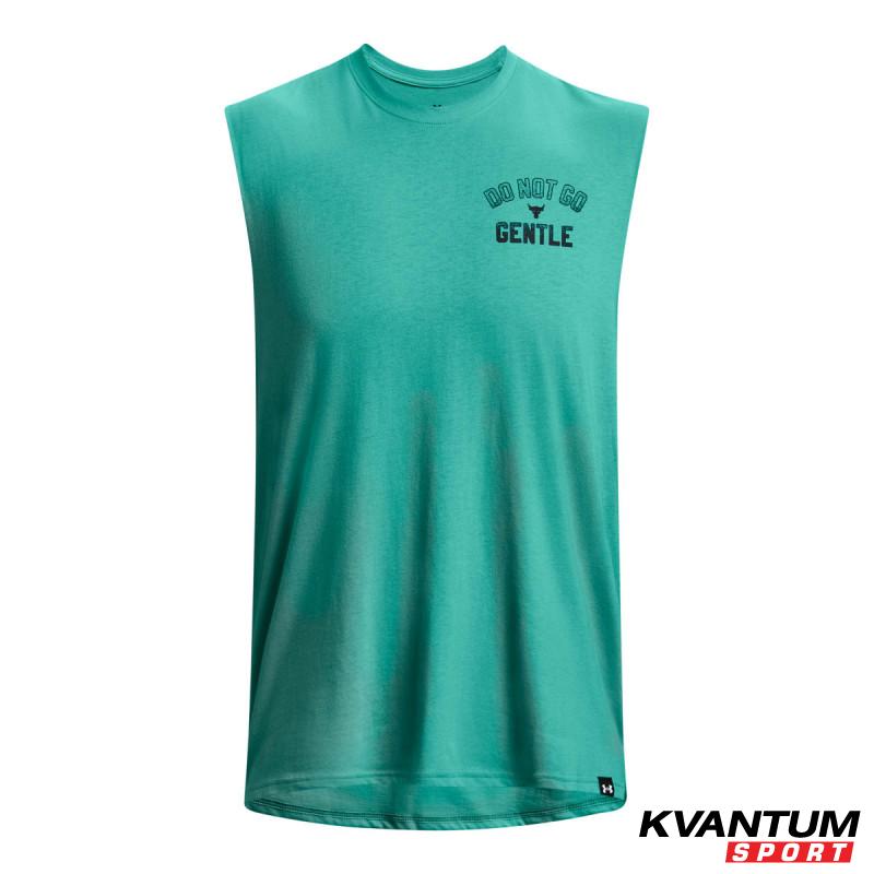 Maiou Barbati PROJECT ROCK SMS SL TANK Q4 Under Armour