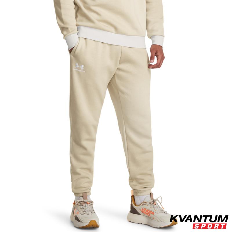 Pantaloni Barbati ESSENTIAL FLC NOVELTY JGR Under Armour