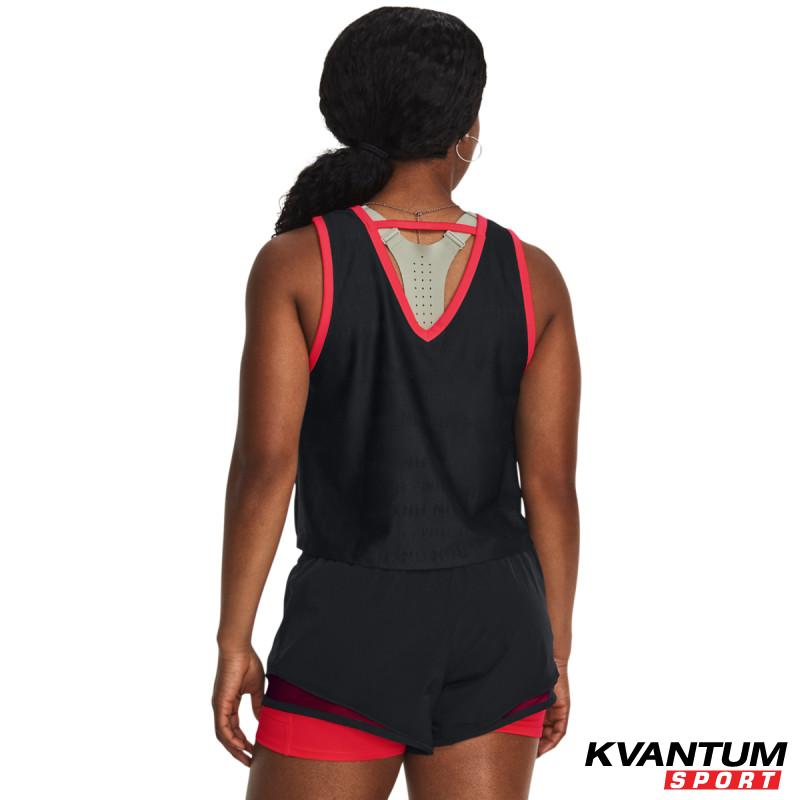 Maiou Dama RUN EVERYWHERE TANK Under Armour