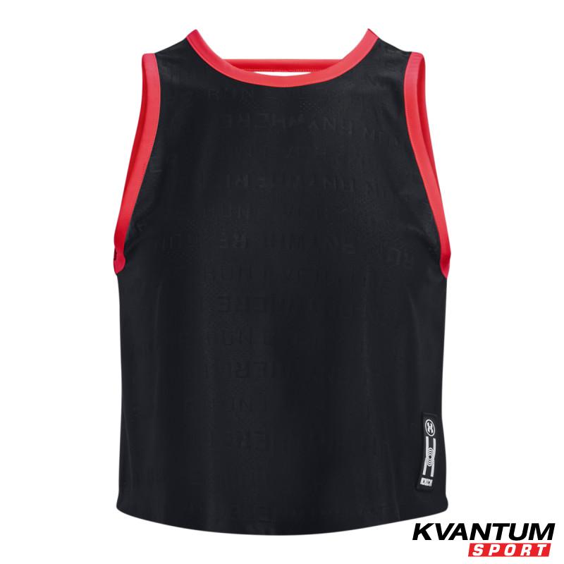 Maiou Dama RUN EVERYWHERE TANK Under Armour
