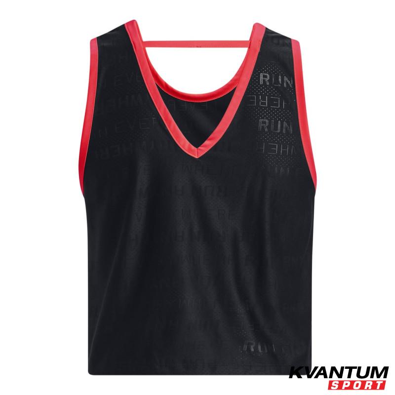Maiou Dama RUN EVERYWHERE TANK Under Armour