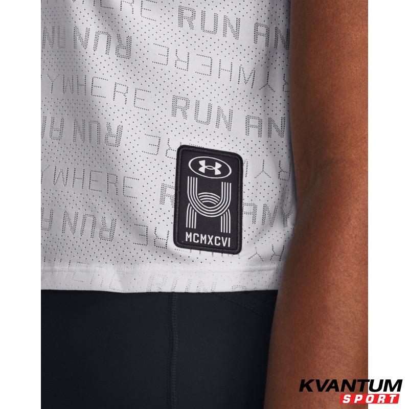 Maiou Dama RUN EVERYWHERE TANK Under Armour
