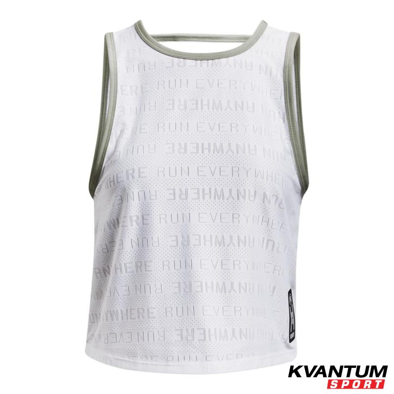 Maiou Dama RUN EVERYWHERE TANK Under Armour