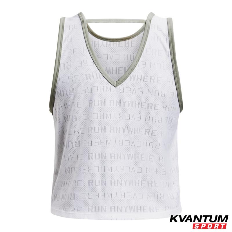 Maiou Dama RUN EVERYWHERE TANK Under Armour