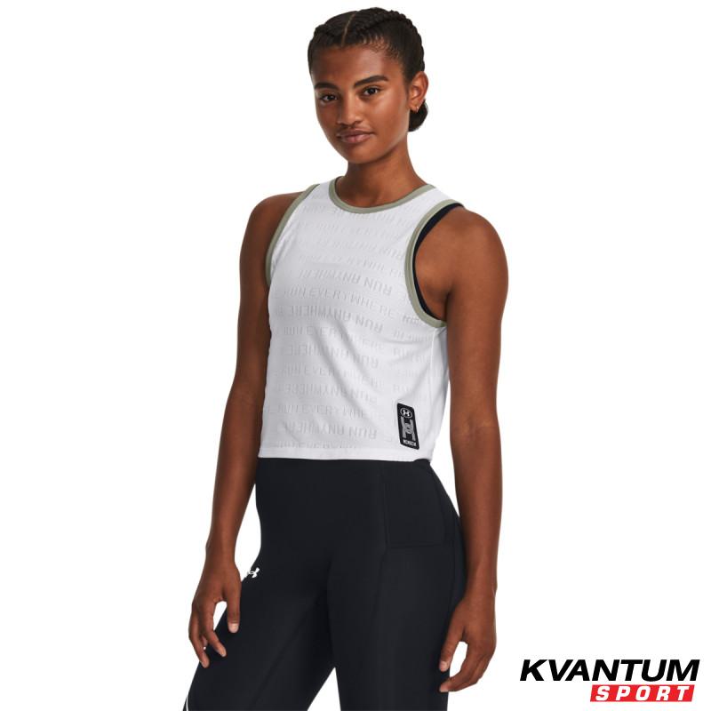 Maiou Dama RUN EVERYWHERE TANK Under Armour