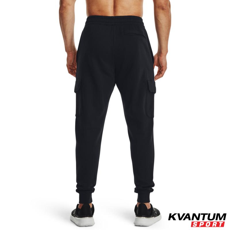 Pantaloni Barbati RIVAL FLEECE CARGO JOGGER Under Armour