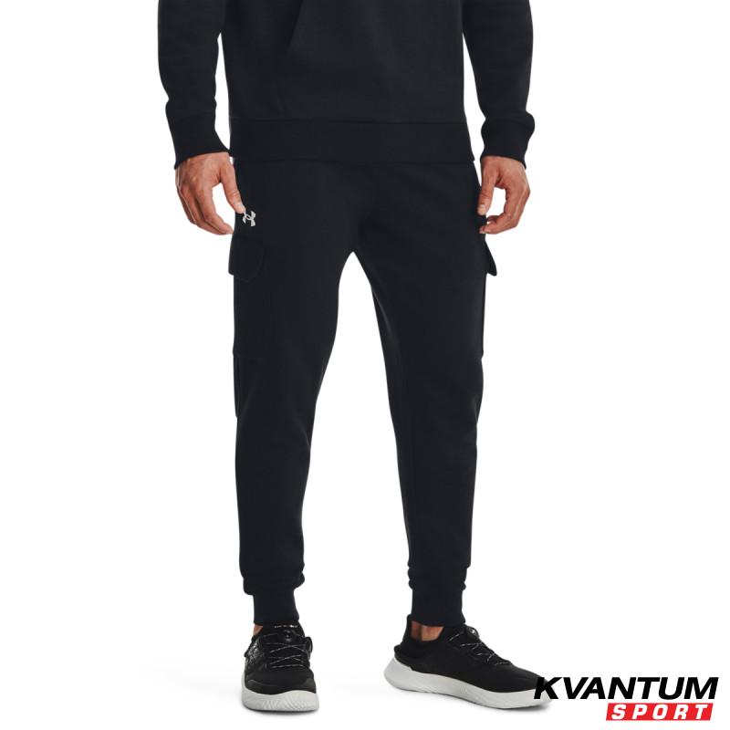 Pantaloni Barbati RIVAL FLEECE CARGO JOGGER Under Armour