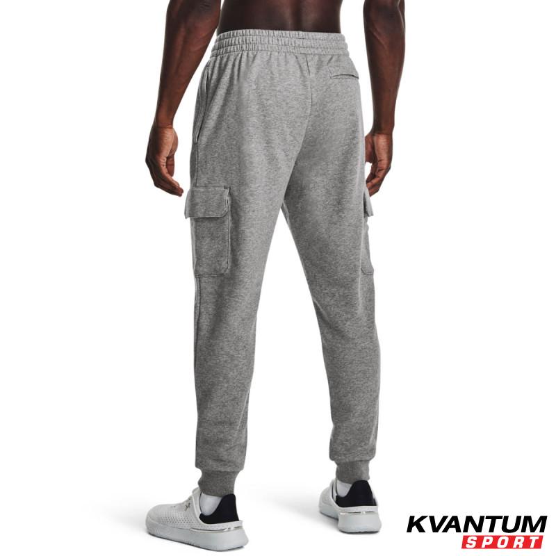 Pantaloni Barbati RIVAL FLEECE CARGO JOGGER Under Armour