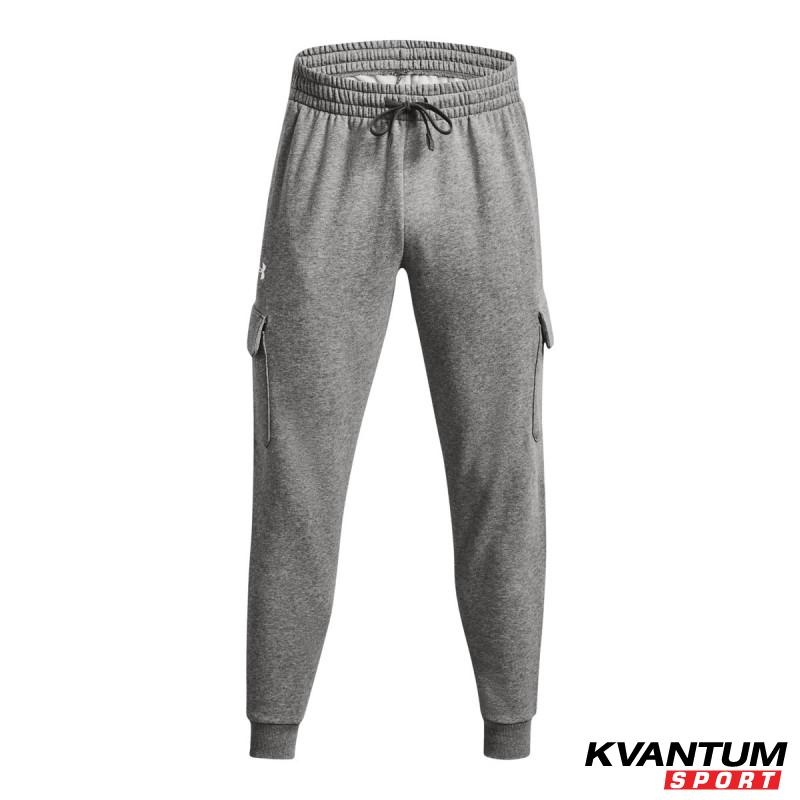 Pantaloni Barbati RIVAL FLEECE CARGO JOGGER Under Armour