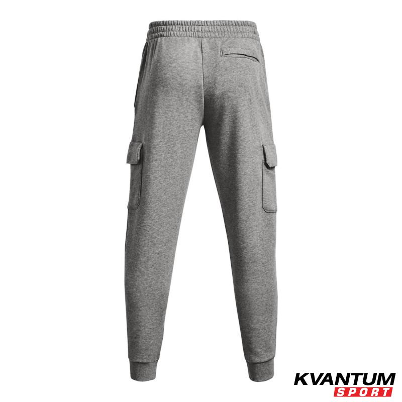 Pantaloni Barbati RIVAL FLEECE CARGO JOGGER Under Armour