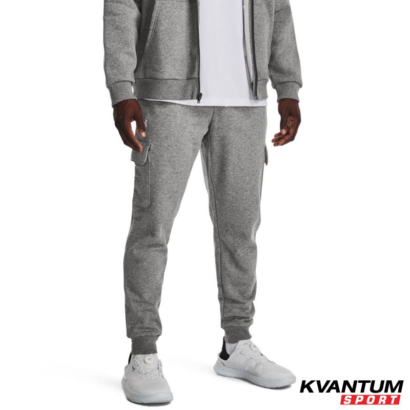 Pantaloni Barbati RIVAL FLEECE CARGO JOGGER Under Armour