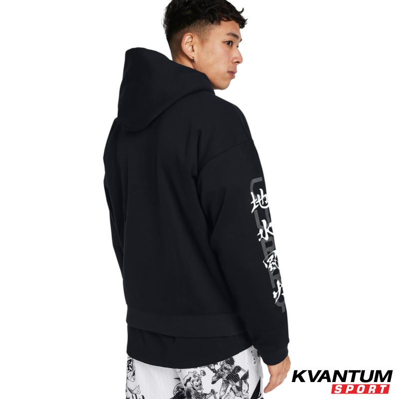 Hanorac Barbati CURRY X BRUCE LEE HOODIE 1 Under Armour 