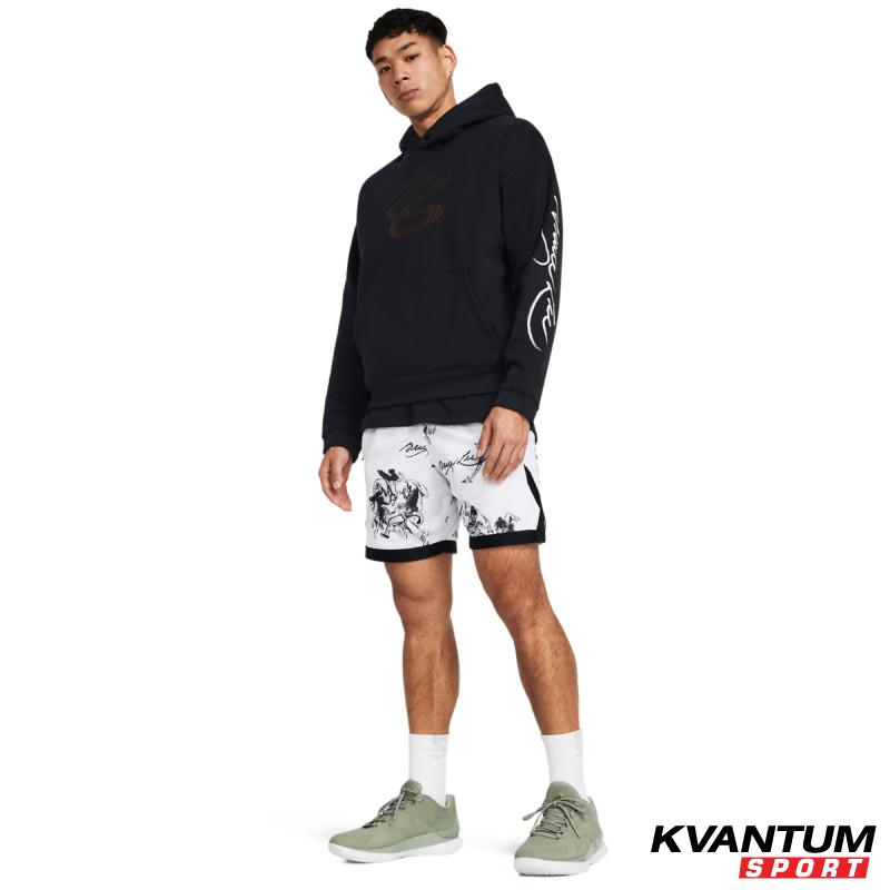 Hanorac Barbati CURRY X BRUCE LEE HOODIE 1 Under Armour 