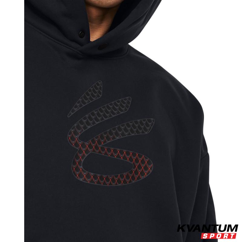 Hanorac Barbati CURRY X BRUCE LEE HOODIE 1 Under Armour 