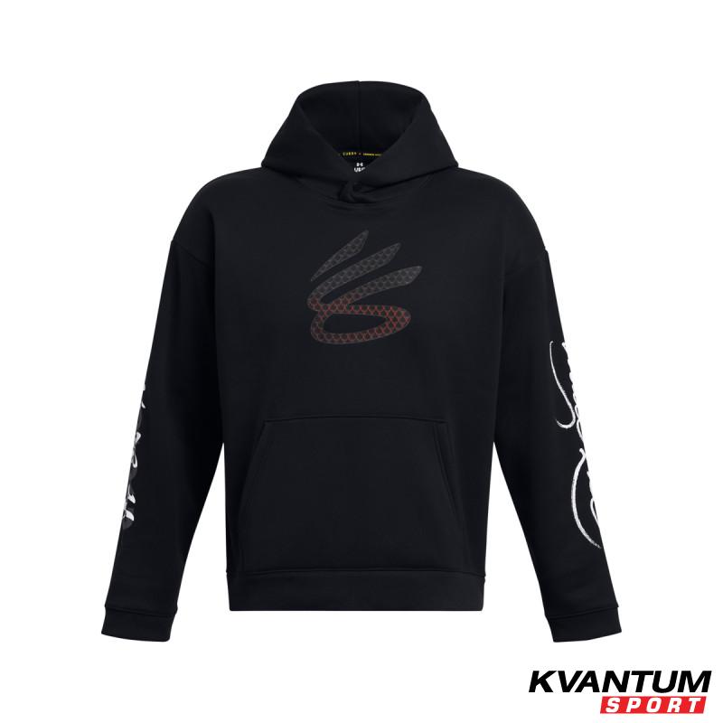 Hanorac Barbati CURRY X BRUCE LEE HOODIE 1 Under Armour 