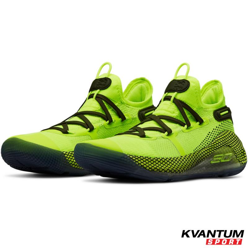Boys' UA BGS Curry 6