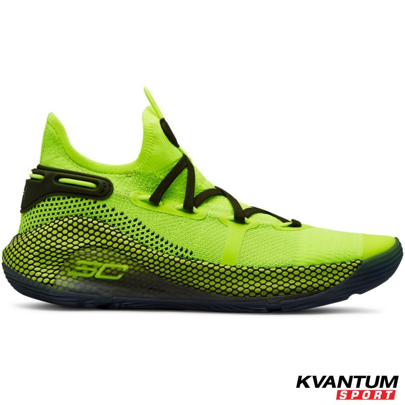 Boys' UA BGS Curry 6
