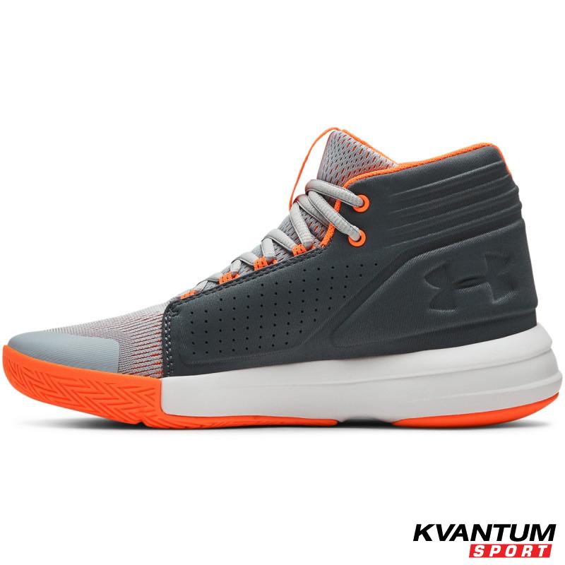 Boys' UA BGS Torch Mid