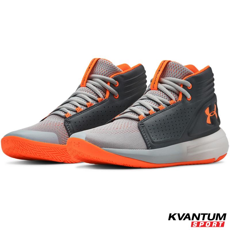 Boys' UA BGS Torch Mid