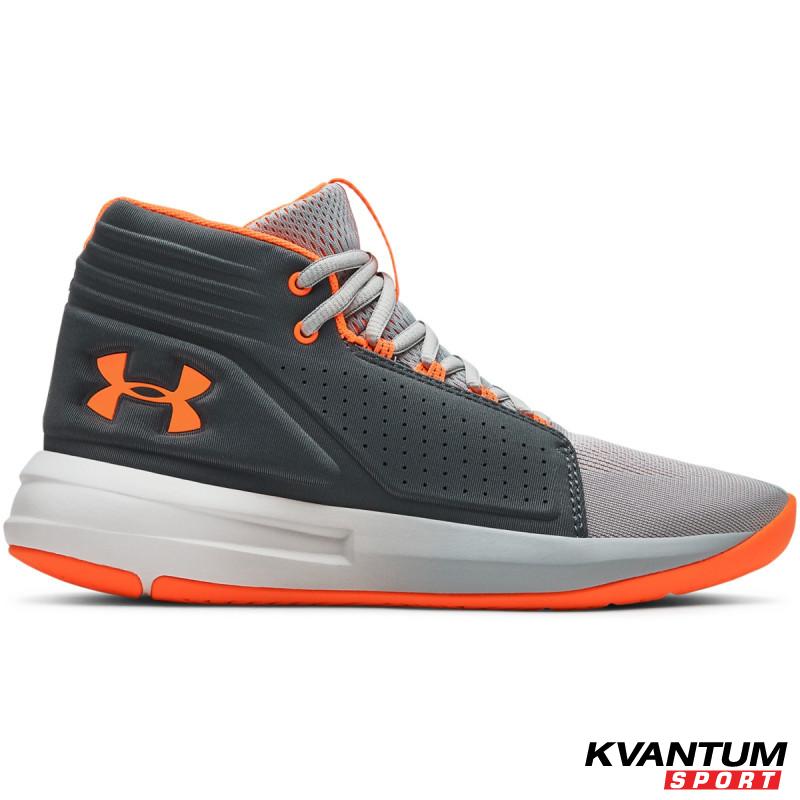 Boys' UA BGS Torch Mid