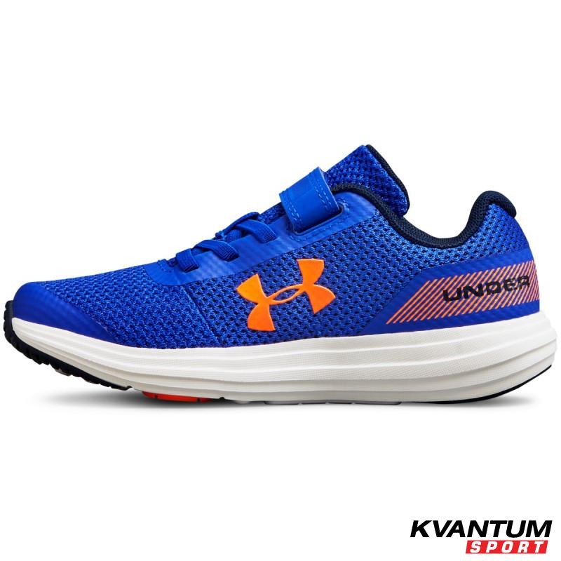Boys' UA BPS Surge RN AC